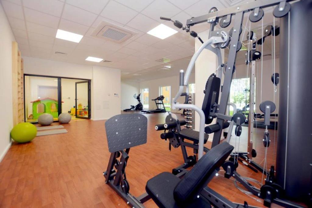 Apartament4Siostry65 Ustronie Morskie Buitenkant foto