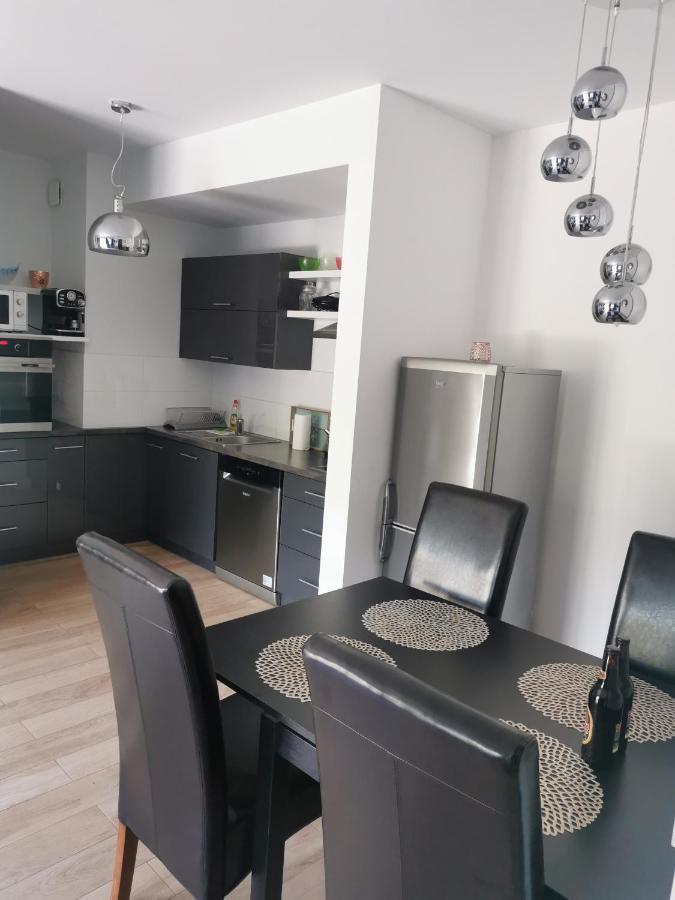 Apartament4Siostry65 Ustronie Morskie Buitenkant foto